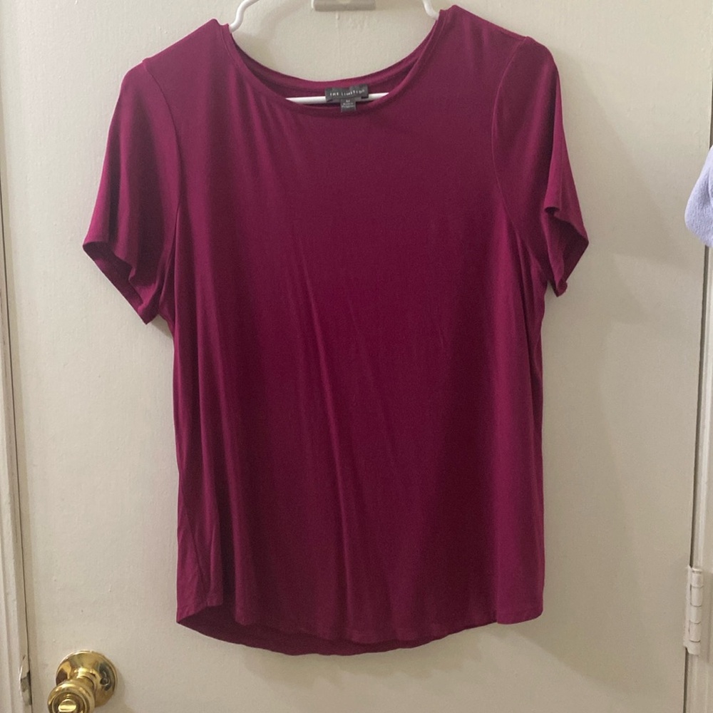 The Limited top super soft EUC